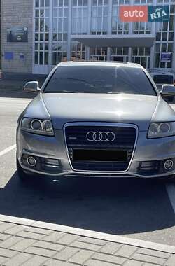 Седан Audi A6 2011 в 