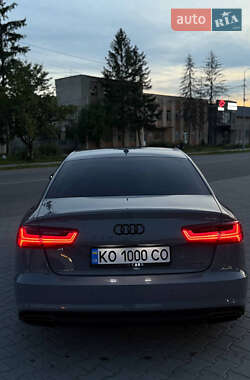 Седан Audi A6 2015 в 