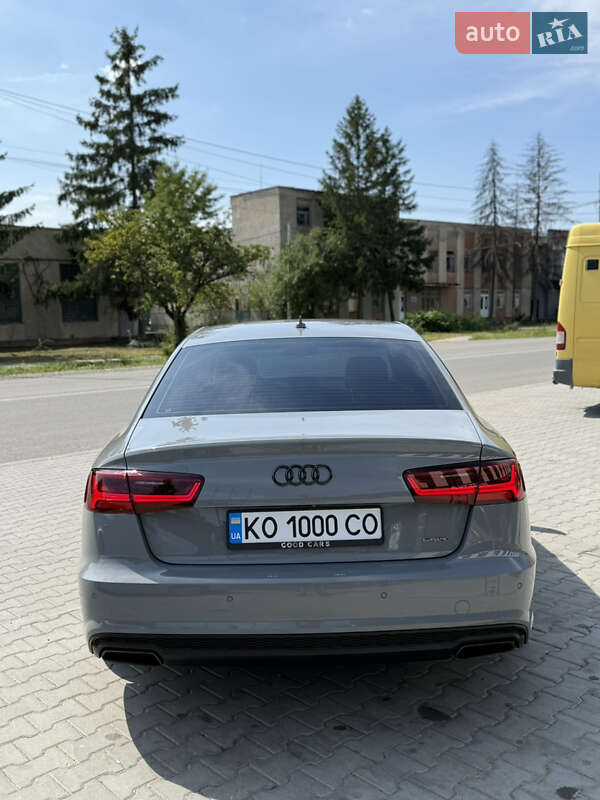 Седан Audi A6 2015 в Виноградові