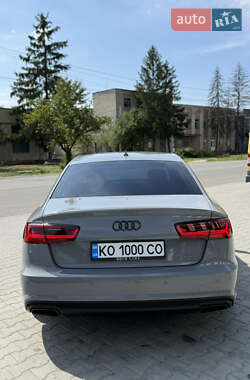 Седан Audi A6 2015 в 