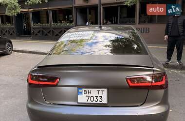 Седан Audi A6 2014 в Одесі