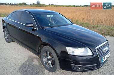 Седан Audi A6 2006 в 