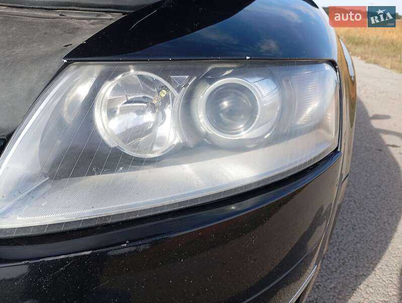 Седан Audi A6 2006 в Прилуках