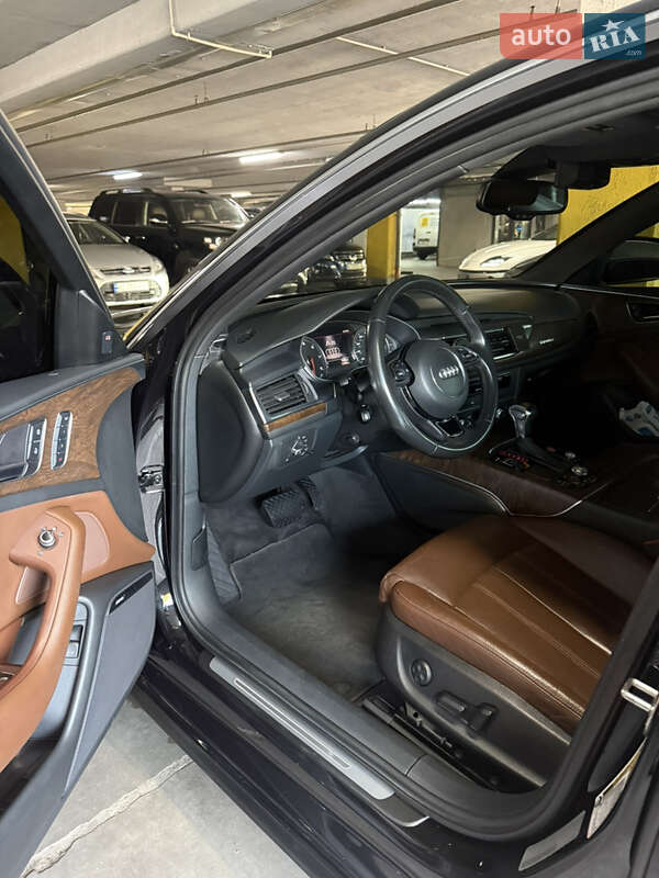 Седан Audi A6 2012 в Львове
