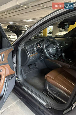 Седан Audi A6 2012 в 
