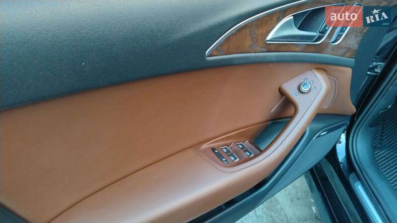 Седан Audi A6 2015 в Ивано-Франковске фото 14 Седан Audi A6 2015 в Ивано-Франковске