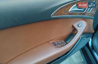 Седан Audi A6 2015 в 