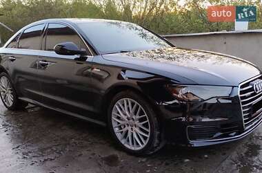 Audi A6 2015