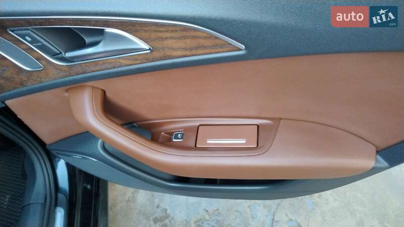 Седан Audi A6 2015 в Ивано-Франковске фото 17 Седан Audi A6 2015 в Ивано-Франковске
