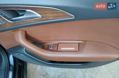 Седан Audi A6 2015 в 