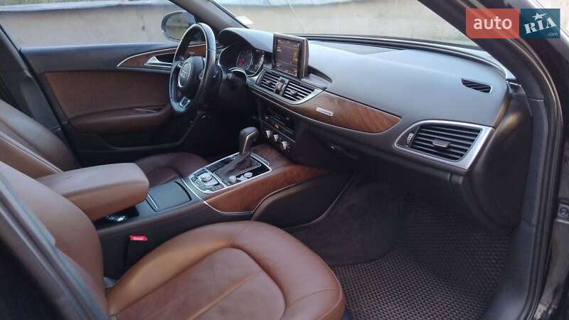 Седан Audi A6 2015 в Ивано-Франковске фото 19 Седан Audi A6 2015 в Ивано-Франковске