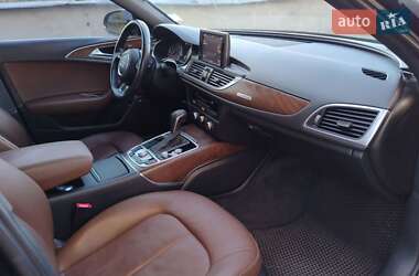 Седан Audi A6 2015 в 