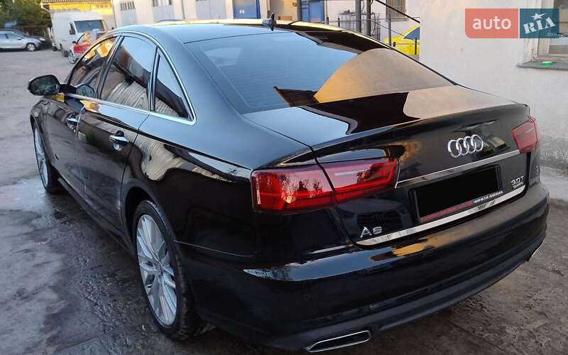 Седан Audi A6 2015 в Ивано-Франковске фото 9 Седан Audi A6 2015 в Ивано-Франковске