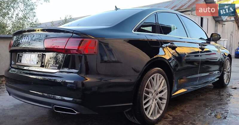 Седан Audi A6 2015 в Ивано-Франковске фото 12 Седан Audi A6 2015 в Ивано-Франковске