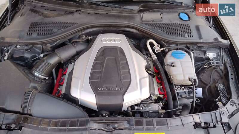 Седан Audi A6 2015 в Ивано-Франковске фото 5 Седан Audi A6 2015 в Ивано-Франковске