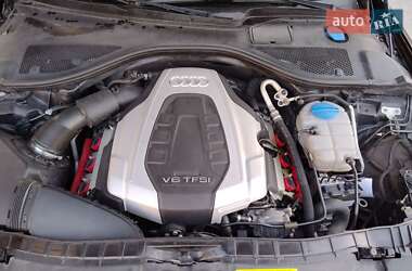 Седан Audi A6 2015 в 