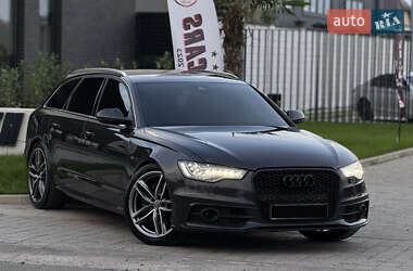 Audi A6 2013