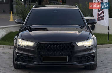 Універсал Audi A6 2013 в 