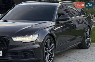 Універсал Audi A6 2013 в 
