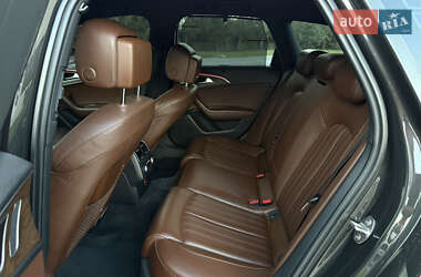Універсал Audi A6 2013 в 