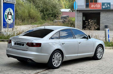 Седан Audi A6 2010 в 