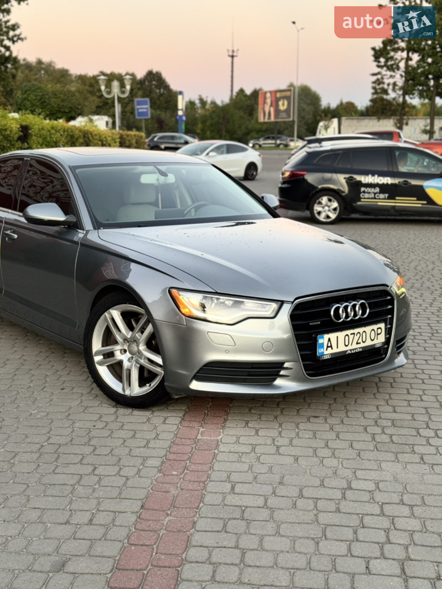 2014 Audi A6 - мініатюра 3