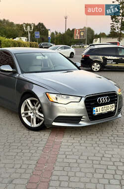 Седан Audi A6 2014 в 