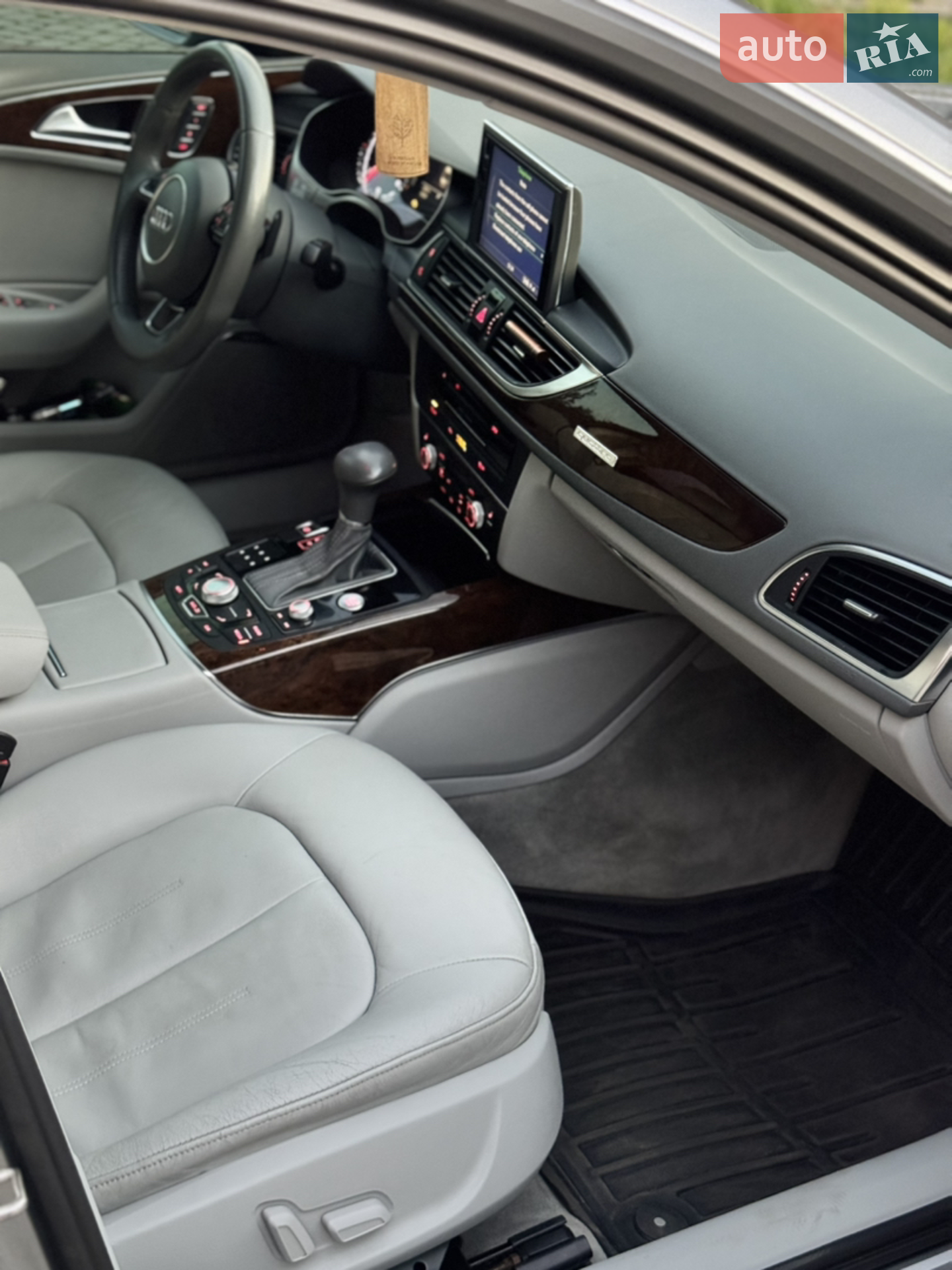 2014 Audi A6 - мініатюра 12