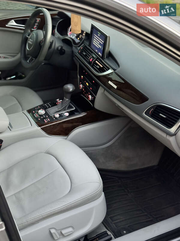 Седан Audi A6 2014 в Стрию фото 12 Седан Audi A6 2014 в Стрию