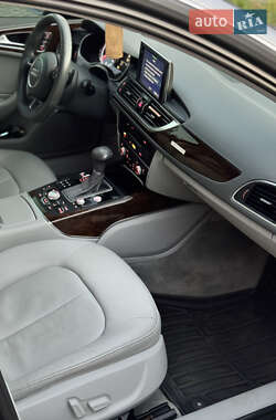 Седан Audi A6 2014 в 
