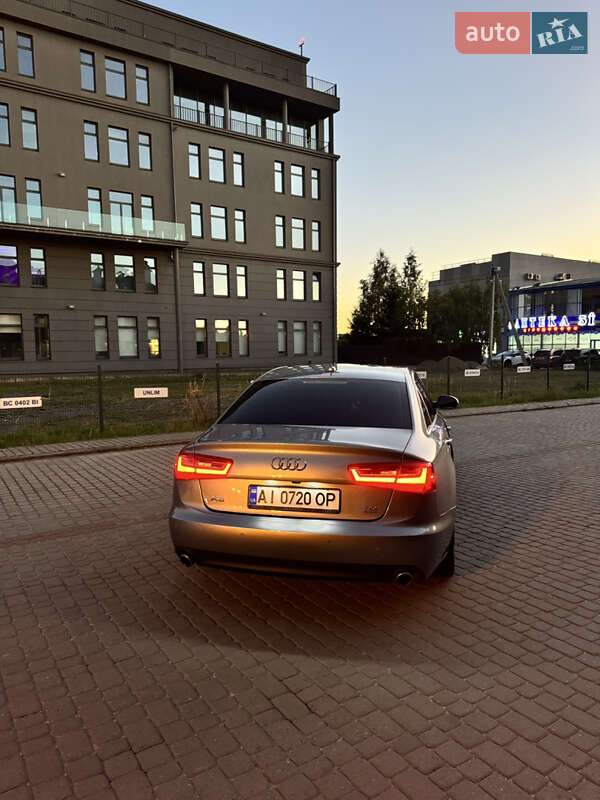 Седан Audi A6 2014 в Стрию фото 26 Седан Audi A6 2014 в Стрию