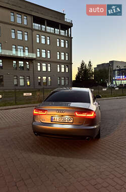 Седан Audi A6 2014 в 
