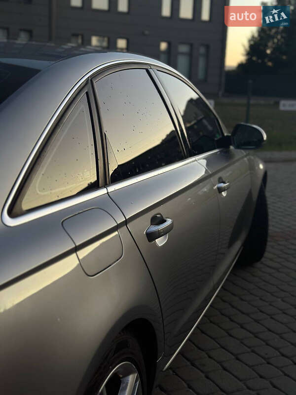 Седан Audi A6 2014 в Стрию фото 34 Седан Audi A6 2014 в Стрию