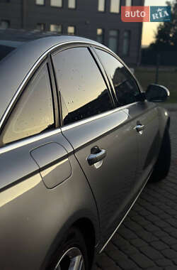 Седан Audi A6 2014 в 