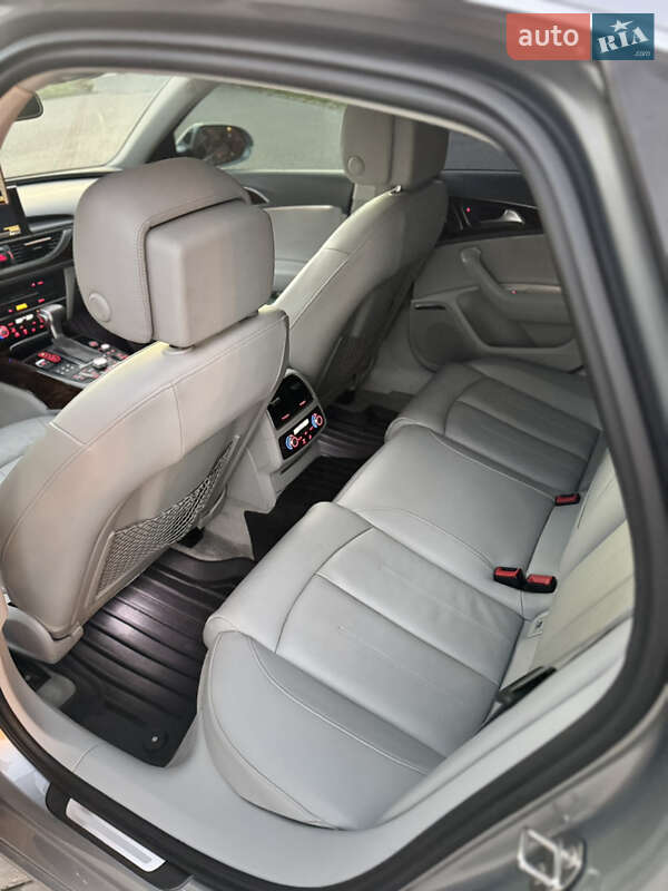 Седан Audi A6 2014 в Стрию фото 17 Седан Audi A6 2014 в Стрию