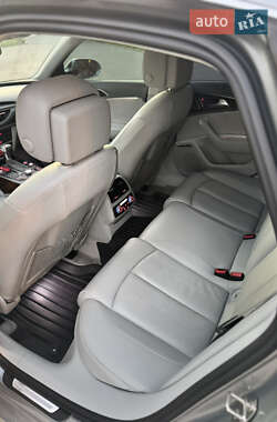 Седан Audi A6 2014 в 