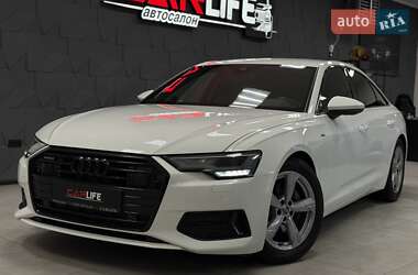 Audi A6 2018