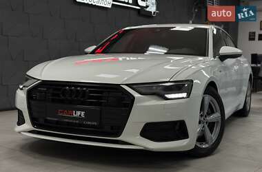 Седан Audi A6 2018 в 