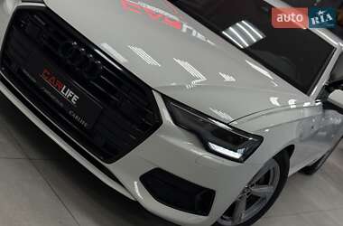 Седан Audi A6 2018 в 