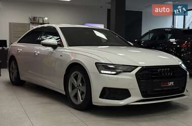 Седан Audi A6 2018 в 