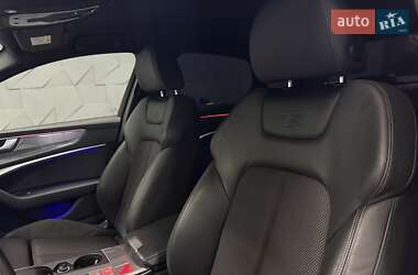 Седан Audi A6 2018 в 