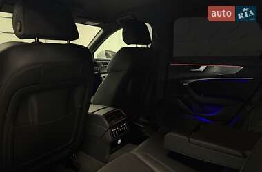 Седан Audi A6 2018 в 