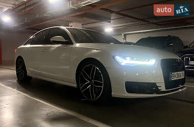 Audi A6 2016