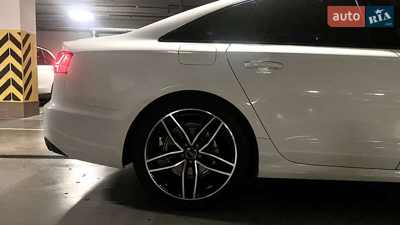 Седан Audi A6 2016 в Одесі