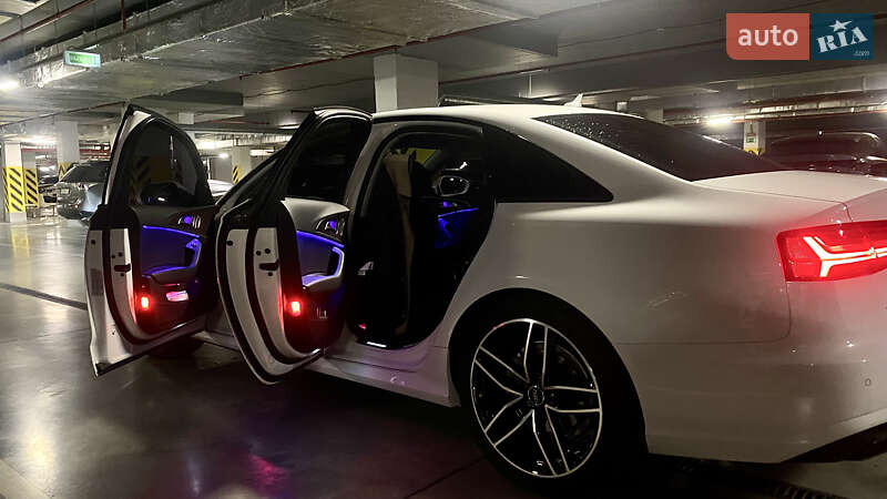 Седан Audi A6 2016 в Одесі