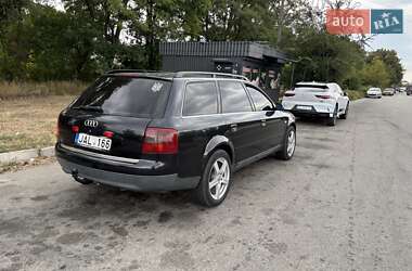 Універсал Audi A6 2001 в 