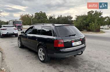 Універсал Audi A6 2001 в 