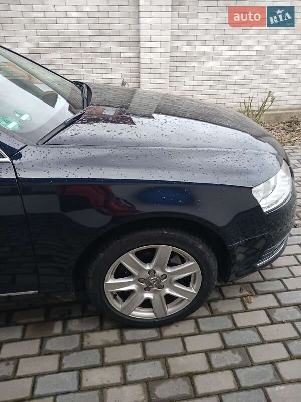 Універсал Audi A6 2011 в Івано-Франківську