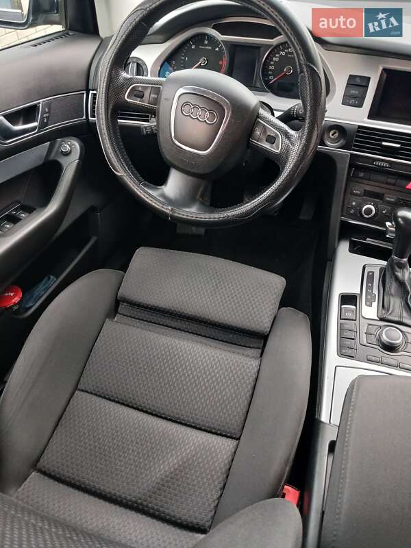 Універсал Audi A6 2011 в Івано-Франківську