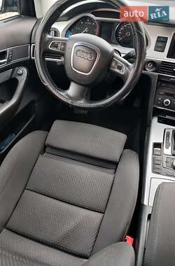 Универсал Audi A6 2011 в 